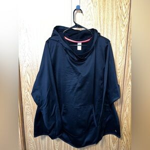 Livi Active cowl neck hoodie size 26/28